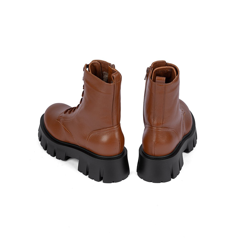 Ботинки Giorgio Fabiani Nappa Volpe brown 36 купить,180000