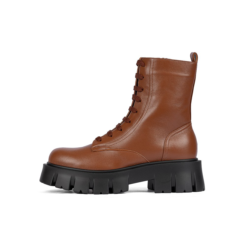 Ботинки Giorgio Fabiani Nappa Volpe brown 36 купить,180000