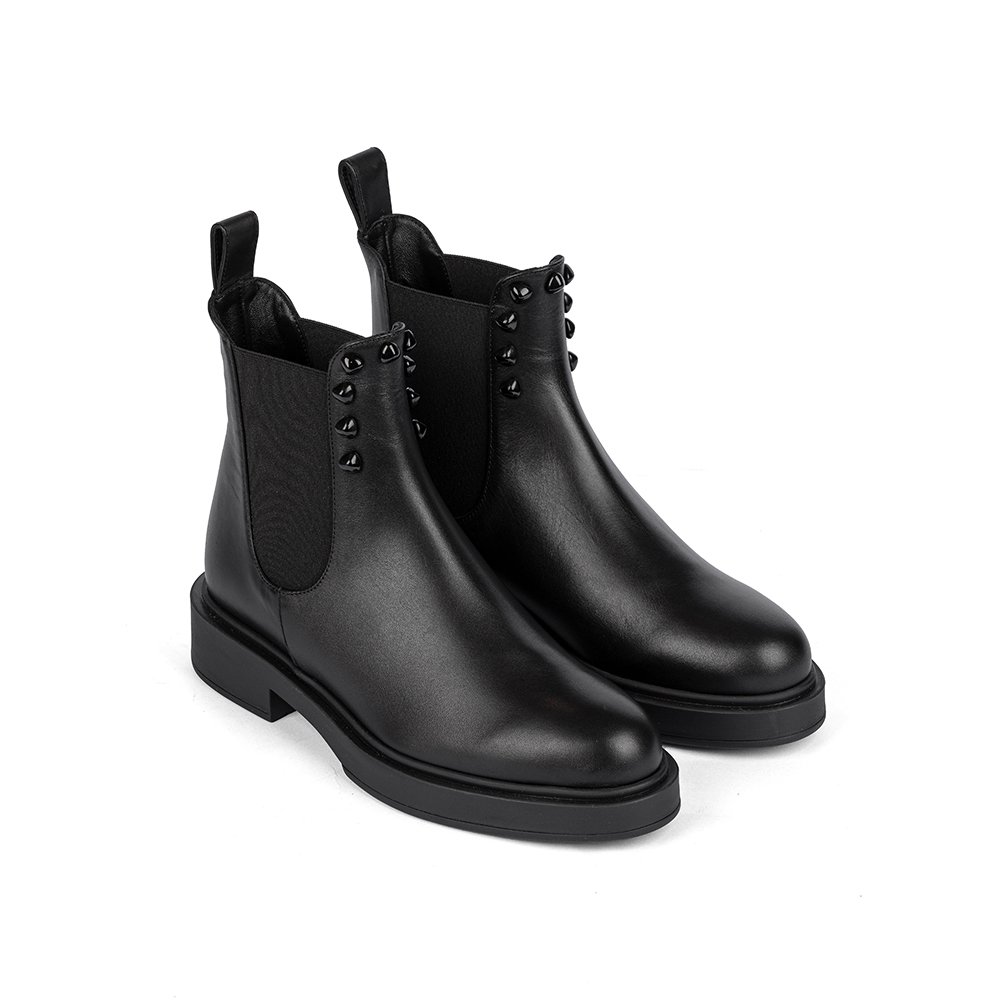 Ботинки  Giorgio Fabiani Vitello nero 36