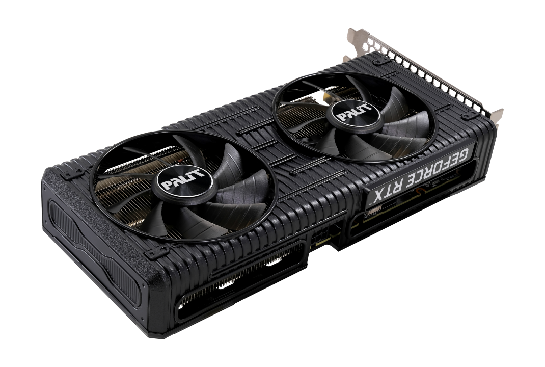 Видеокарта Palit GeForce RTX 3060 Dual 12Gb NE63060019K9-190AD - ForteMarket Видеокарта Palit GeForce RTX 3060 Dual 12Gb NE63060019K9-190AD купить,0