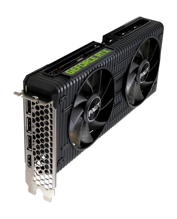 Видеокарта Palit GeForce RTX 3060 Dual 12Gb NE63060019K9-190AD - ForteMarket Видеокарта Palit GeForce RTX 3060 Dual 12Gb NE63060019K9-190AD купить,0