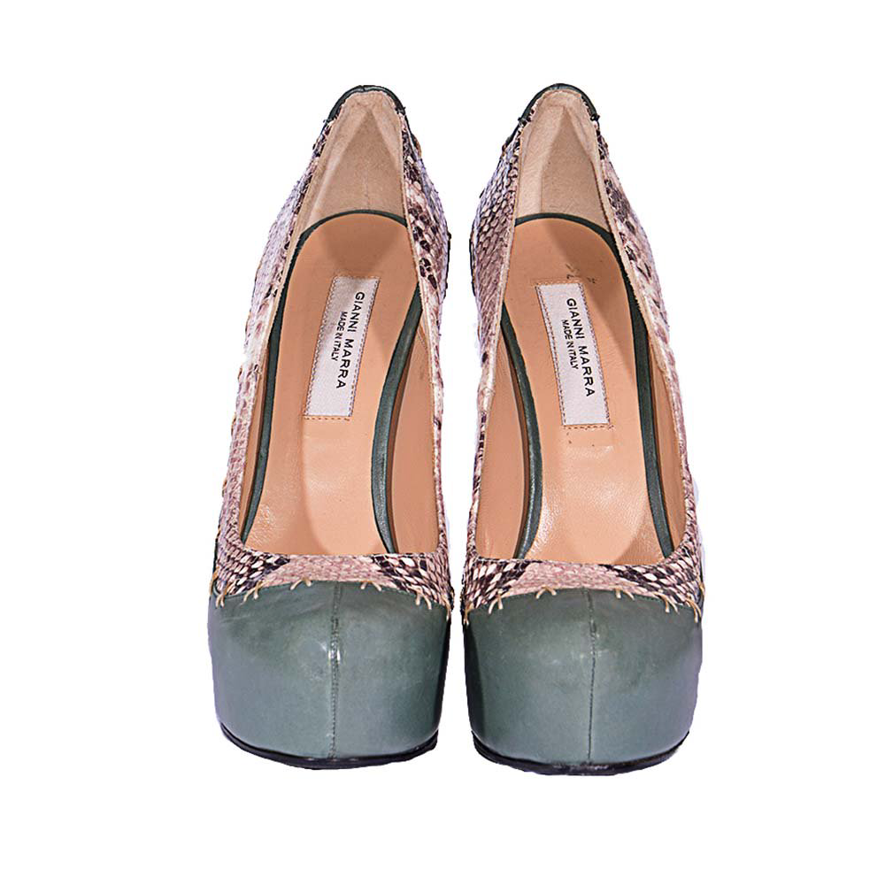 Туфли Gianni Marra 355.373-38.5 00000630-385 38,5 Grey купить,NaN