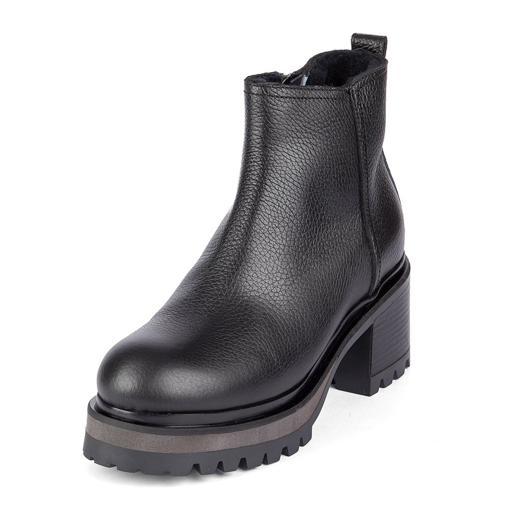Ботинки Laura Bellariva Cervo Nero black 38.5