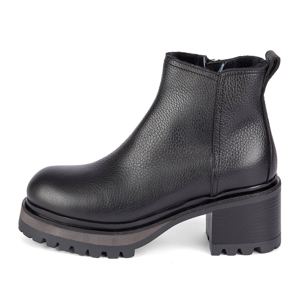 Ботинки Laura Bellariva Cervo Nero black 38.5 купить,0