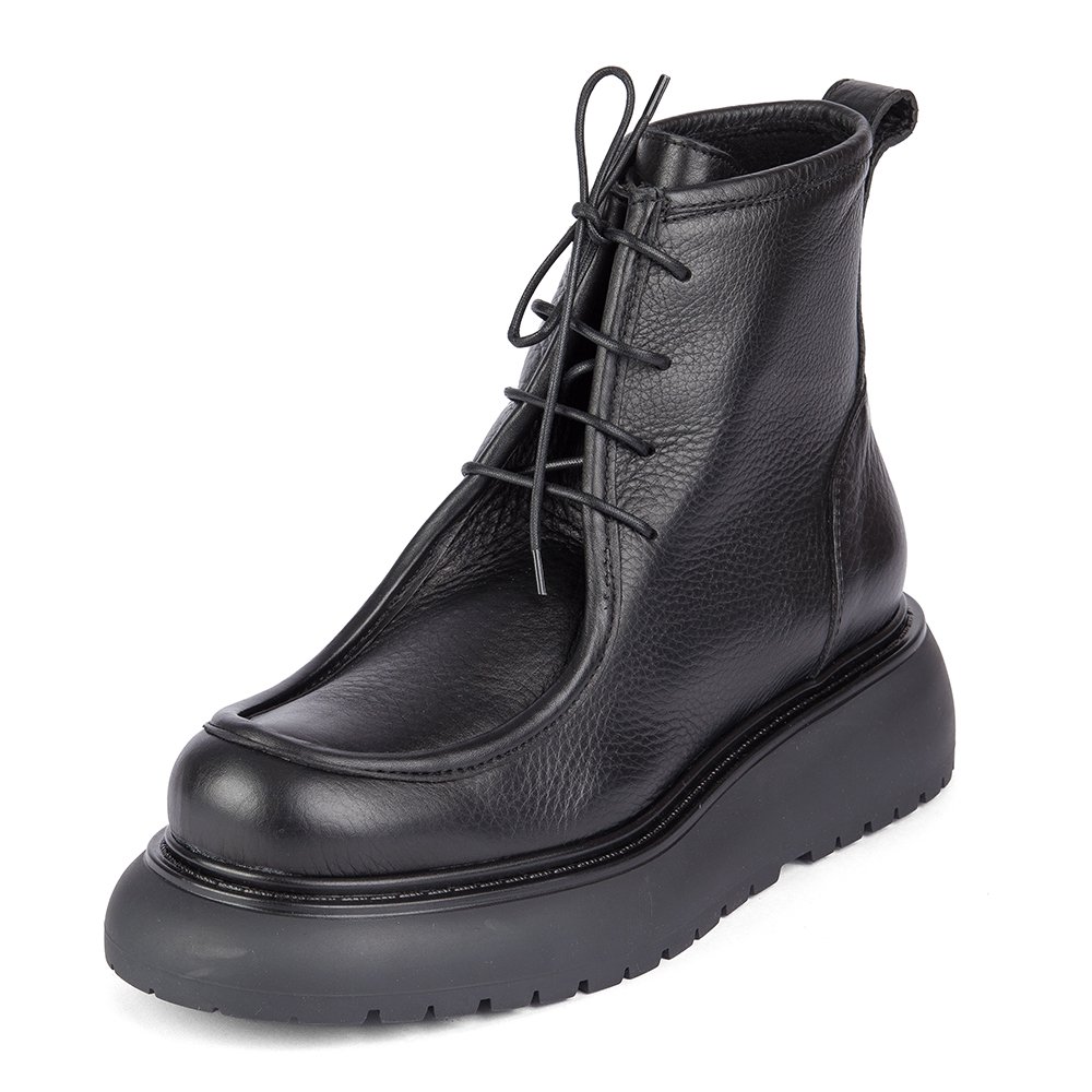 Ботинки Laura Bellariva Cervo Nero 9081N1 black 39