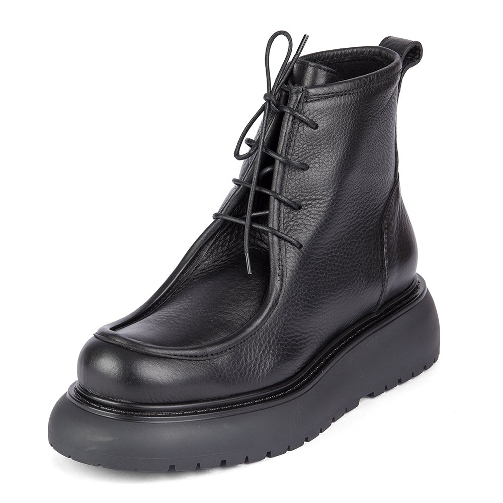 Ботинки Laura Bellariva Cervo Nero 9081N1 black 38