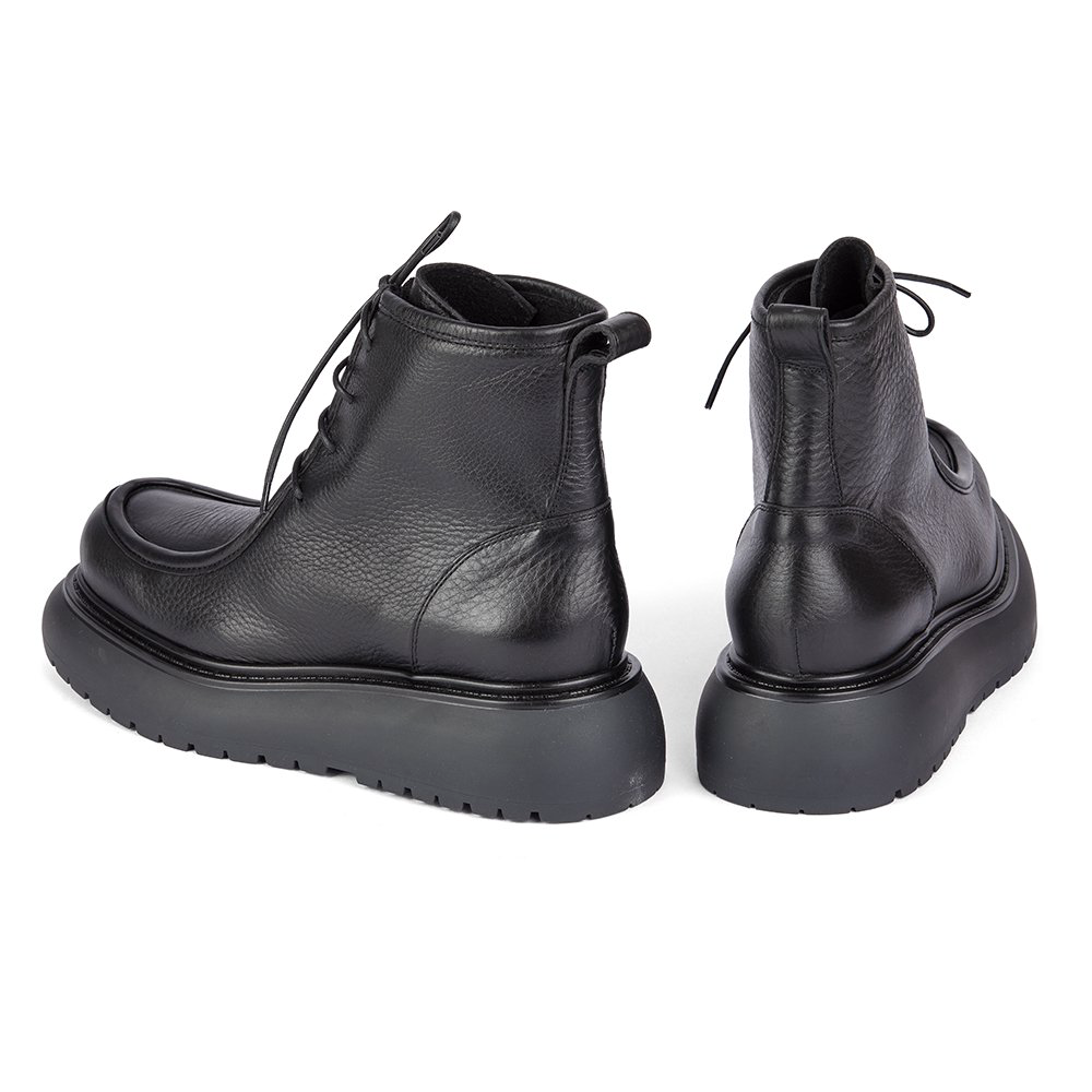 Ботинки Laura Bellariva Cervo Nero 9081N1 black 38 купить,110000
