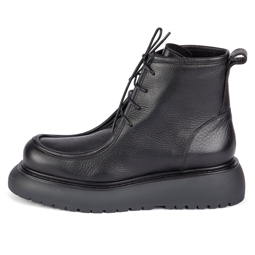 Ботинки Laura Bellariva Cervo Nero 9081N1 black 38.5 купить,0
