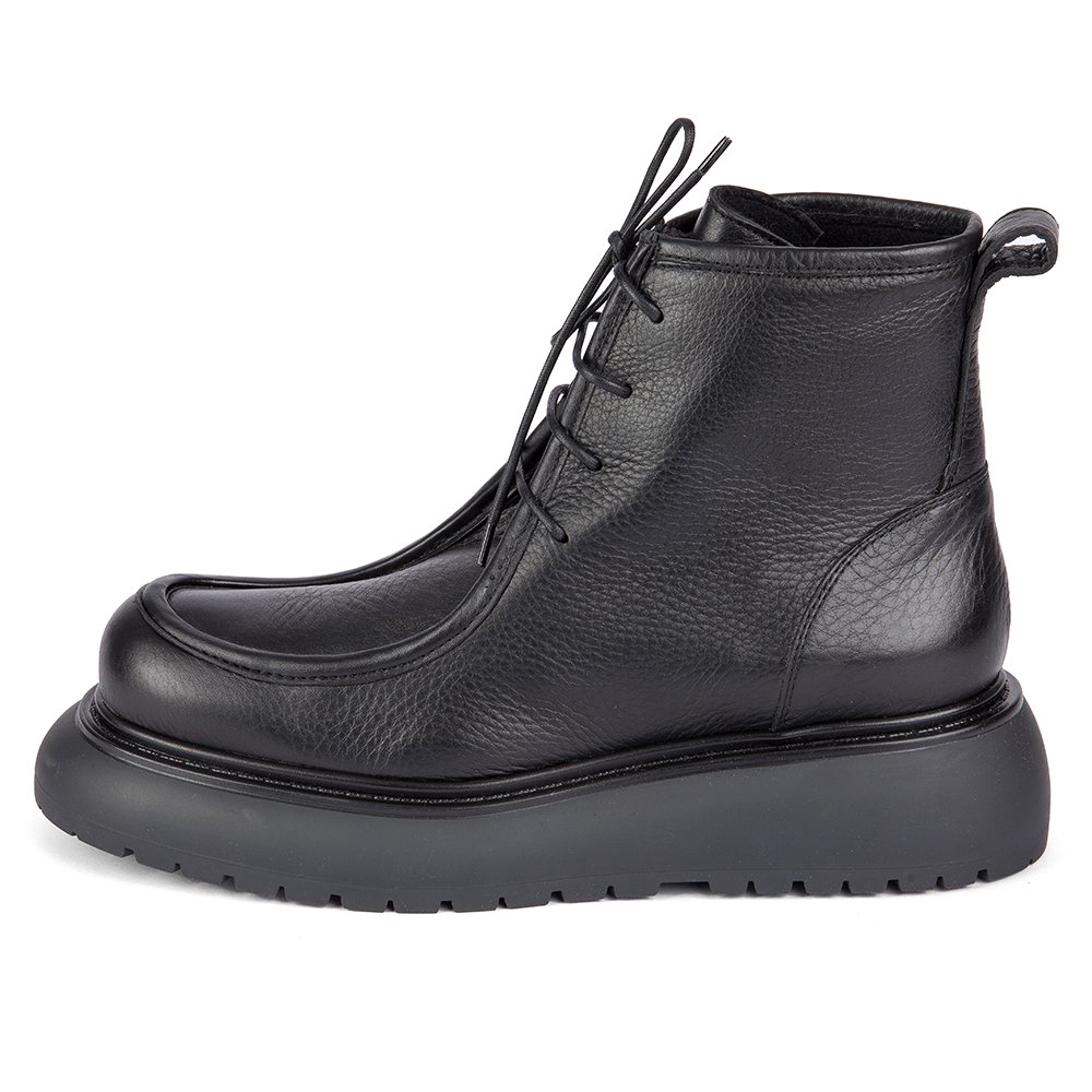 Ботинки Laura Bellariva Cervo Nero 9081N1 black 38 купить,110000
