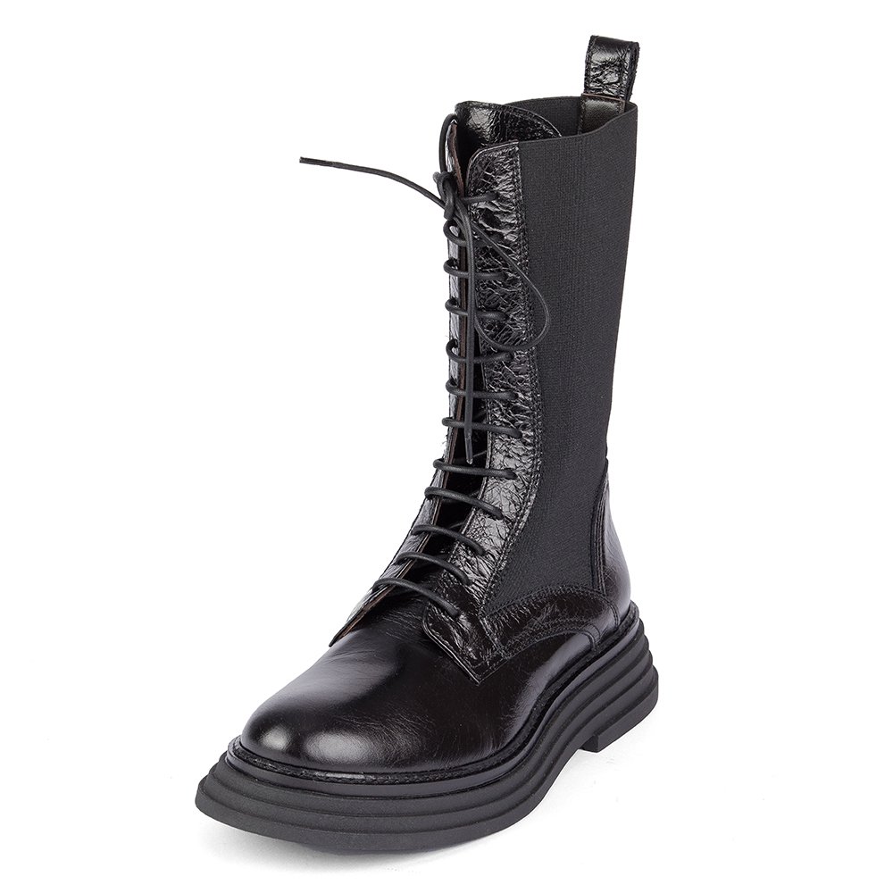 Ботинки  Laura Bellariva Creta Nero black 37
