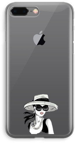 Чехол Для Apple iPhone 7 Plus рисунок купить,NaN