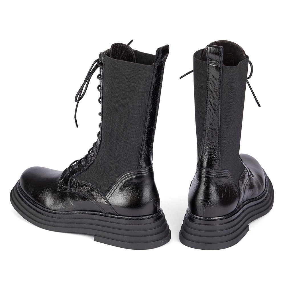 Ботинки  Laura Bellariva Creta Nero black 37 купить,0