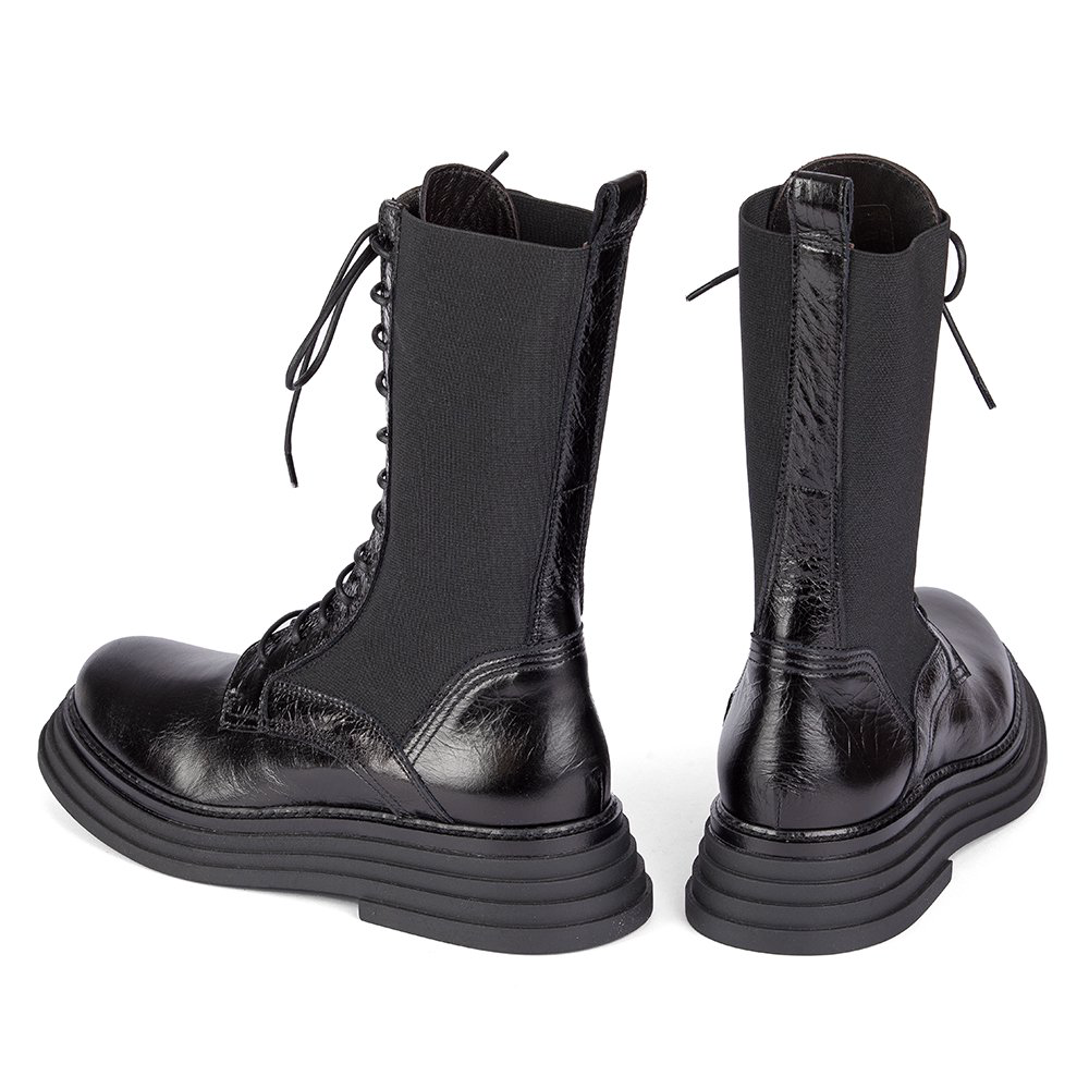 Ботинки  Laura Bellariva Creta Nero black 36.5 купить,110000