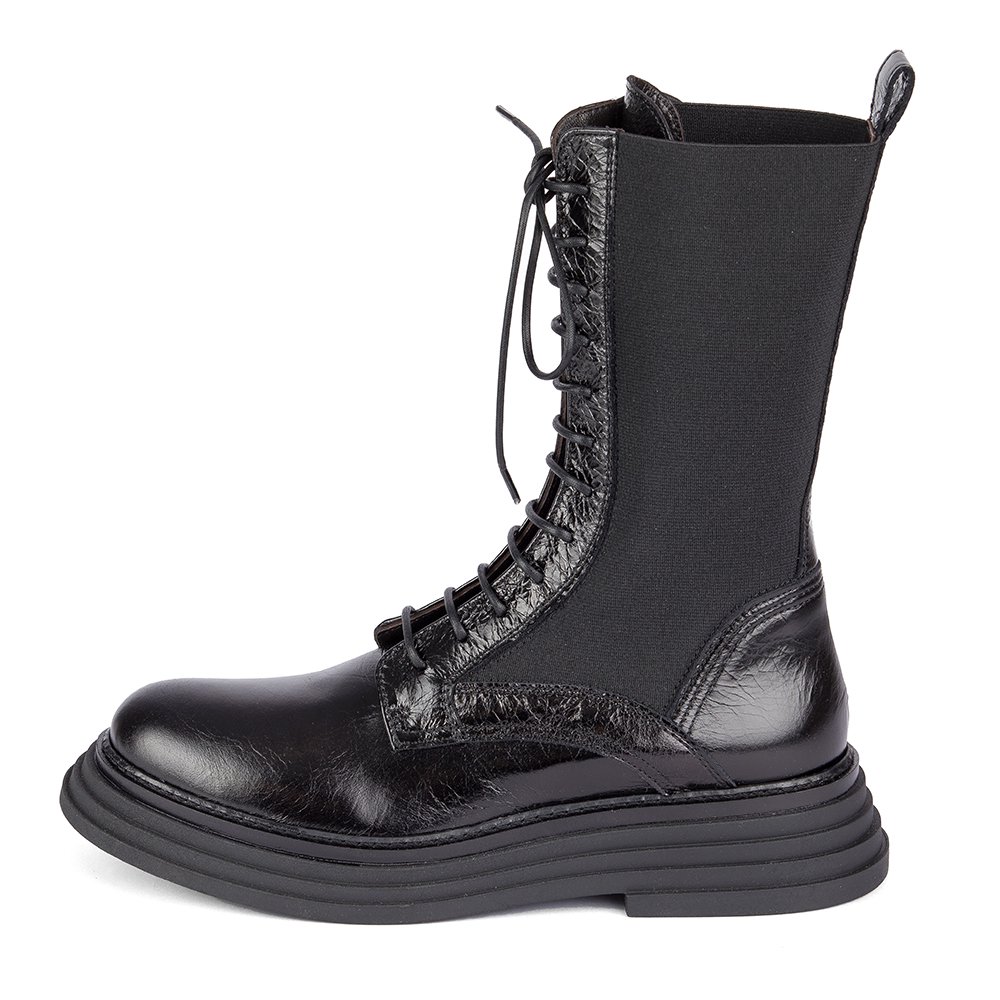 Ботинки  Laura Bellariva Creta Nero black 37 купить,0