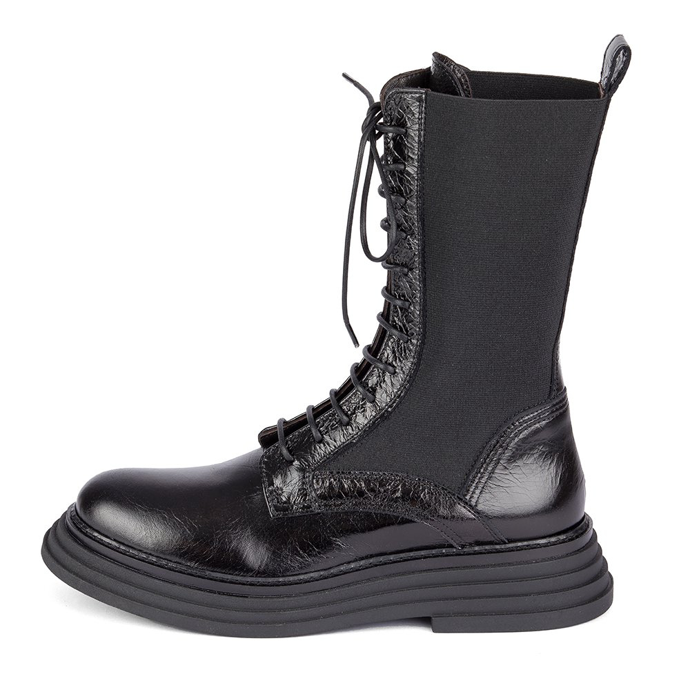 Ботинки  Laura Bellariva Creta Nero black 36.5 купить,110000