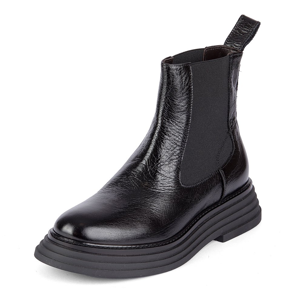 Ботинки Laura Bellariva 9048F Creta Nero black 39