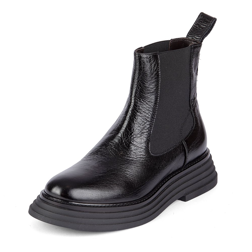 Ботинки Laura Bellariva 9048F Creta Nero black 39