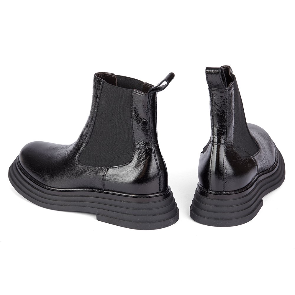 Ботинки Laura Bellariva 9048F Creta Nero black 39 купить,0