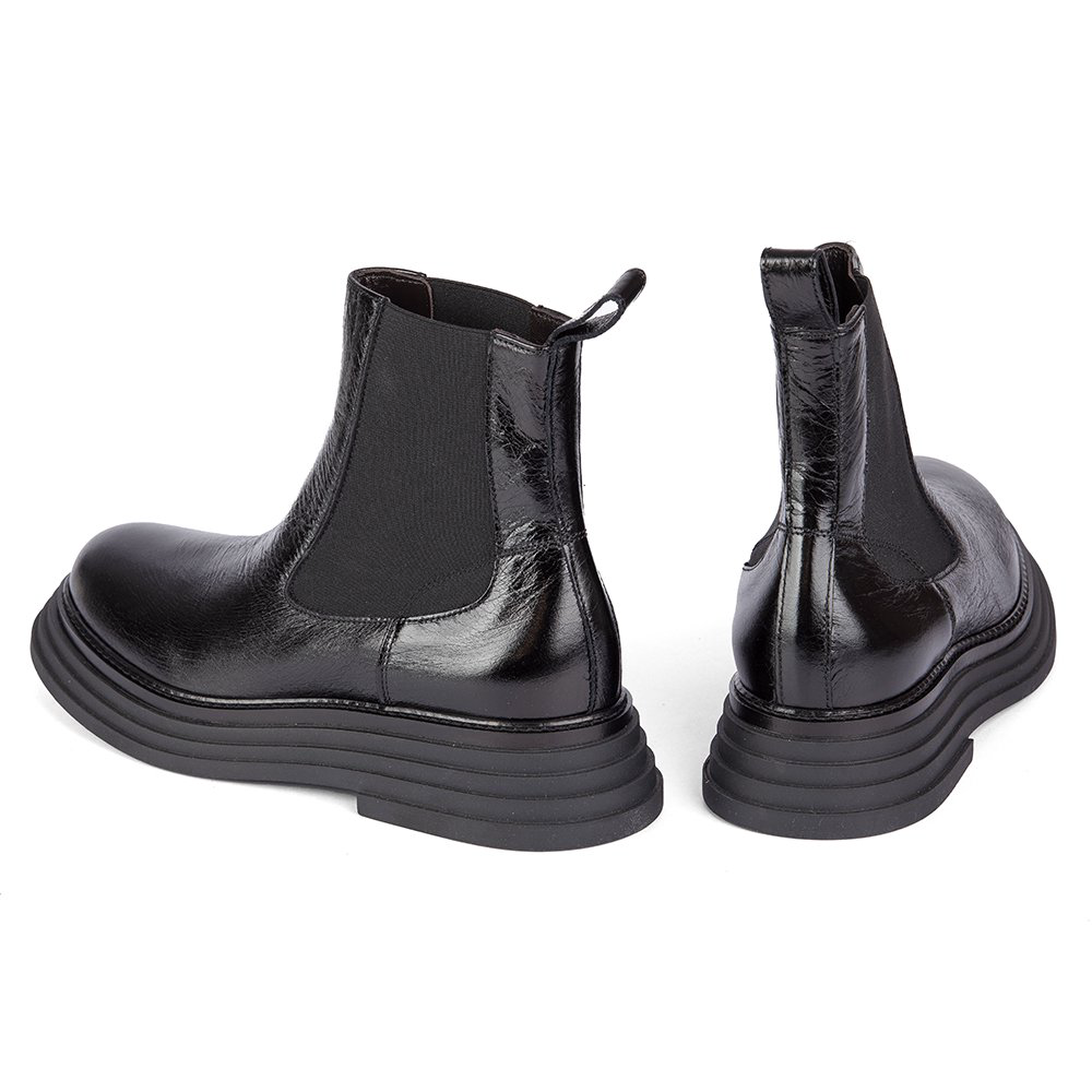 Ботинки Laura Bellariva 9048F Creta Nero black 39 купить,110000