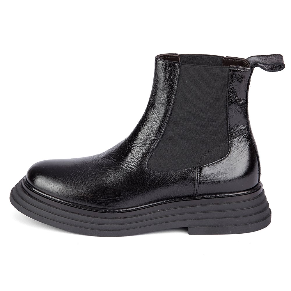 Ботинки Laura Bellariva 9048F Creta Nero black 39 купить,0