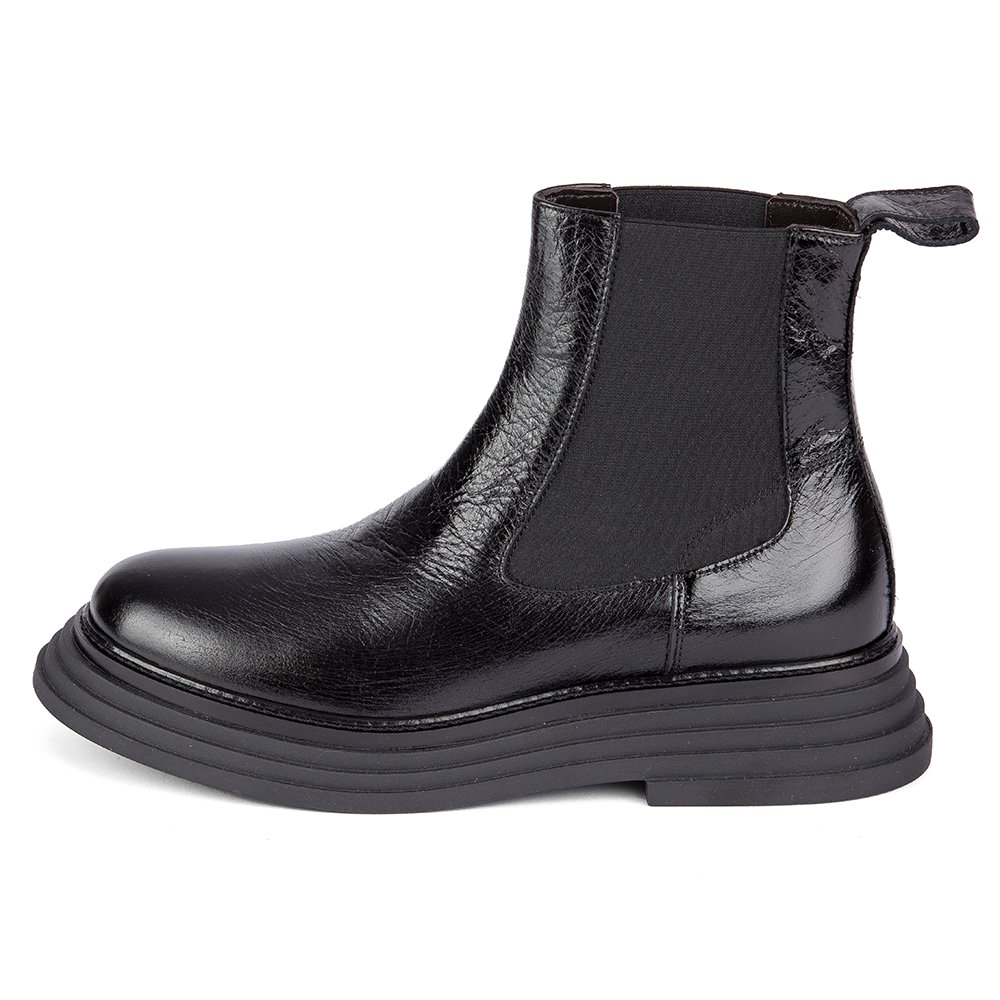 Ботинки Laura Bellariva 9048F Creta Nero black 39 купить,110000