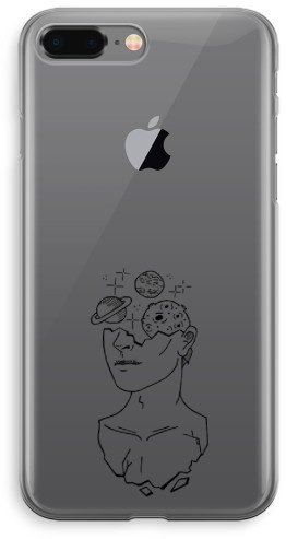 Чехол Для Apple iPhone 8 Plus рисунок купить,NaN