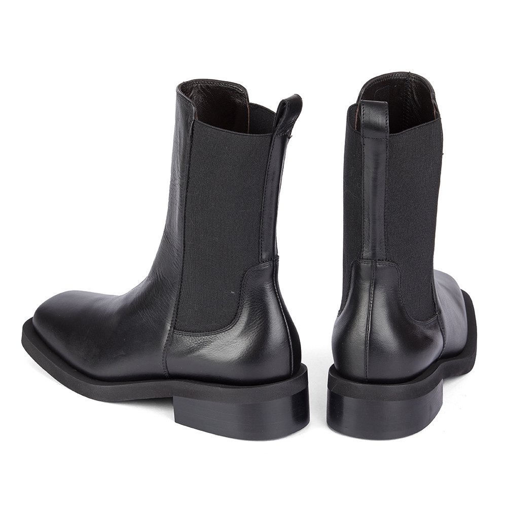 Ботинки Laura Bellariva Malaga Nero black 39 купить,0