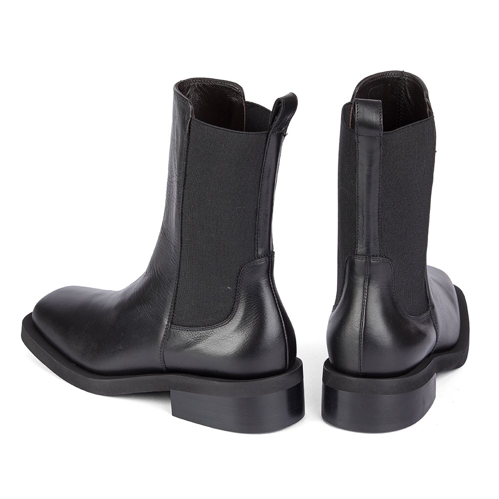 Ботинки Laura Bellariva Malaga Nero black 36 купить,96000