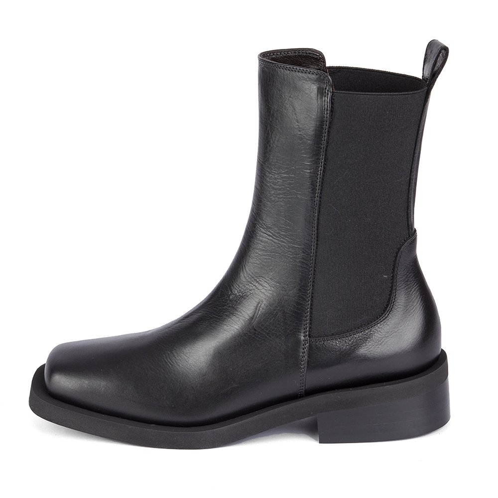 Ботинки Laura Bellariva Malaga Nero black 39 купить,0