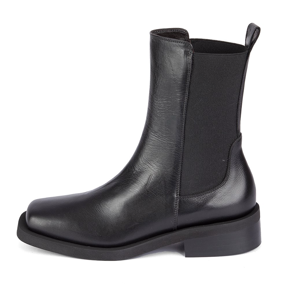 Ботинки Laura Bellariva Malaga Nero black 36 купить,96000