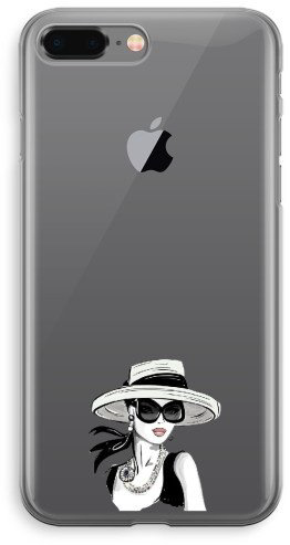 Чехол Для Apple iPhone 8 Plus рисунок купить,NaN
