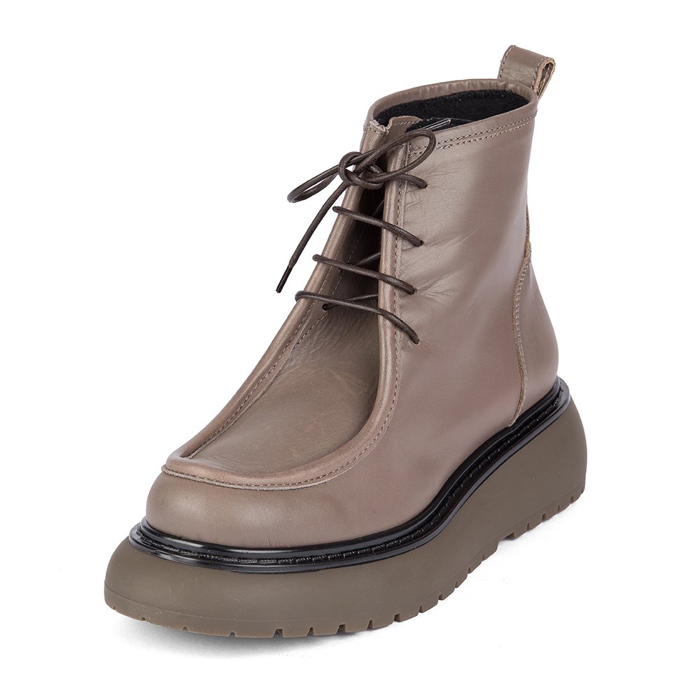 Ботинки Laura Bellariva Vitello Fango brown 37