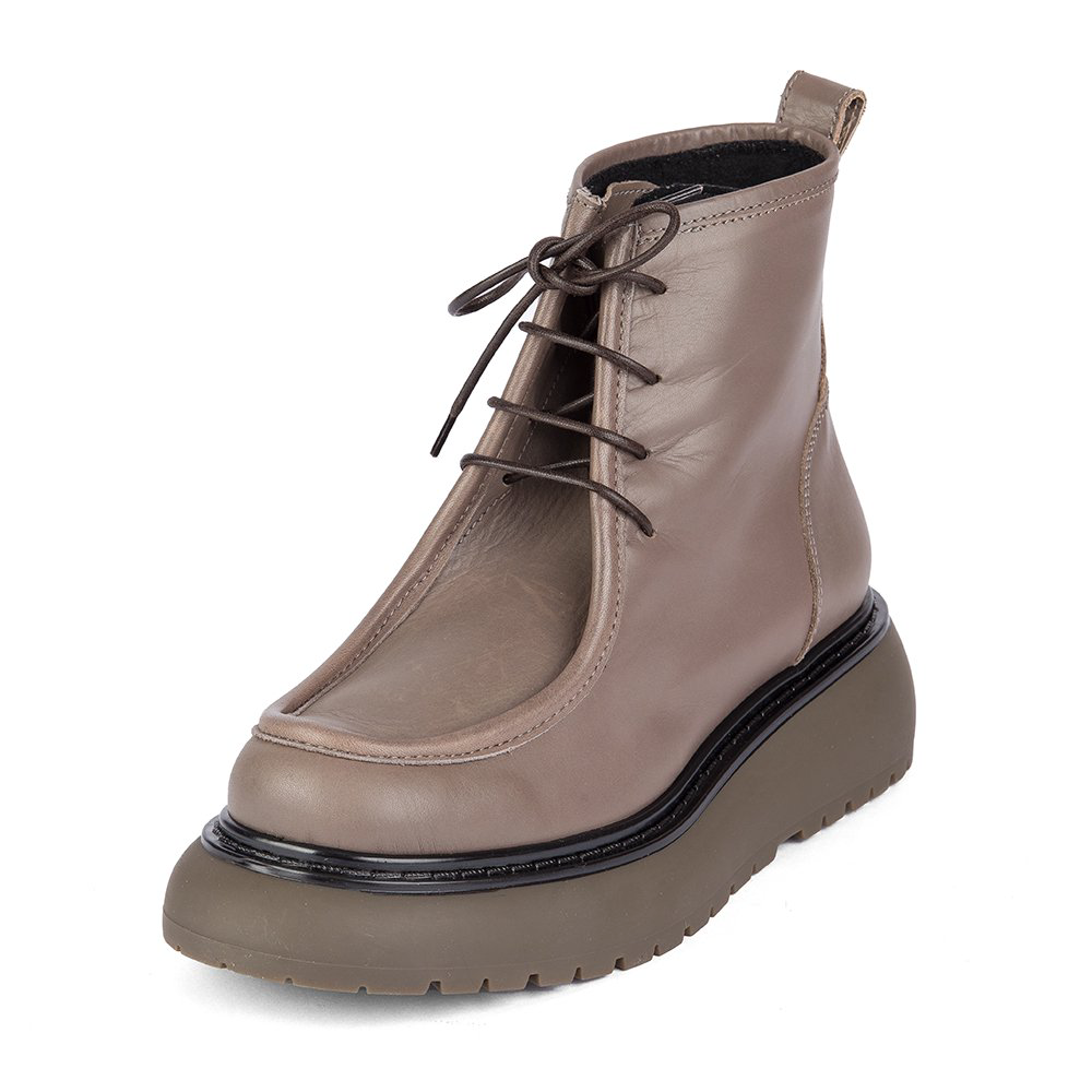 Ботинки Laura Bellariva Vitello Fango brown 37