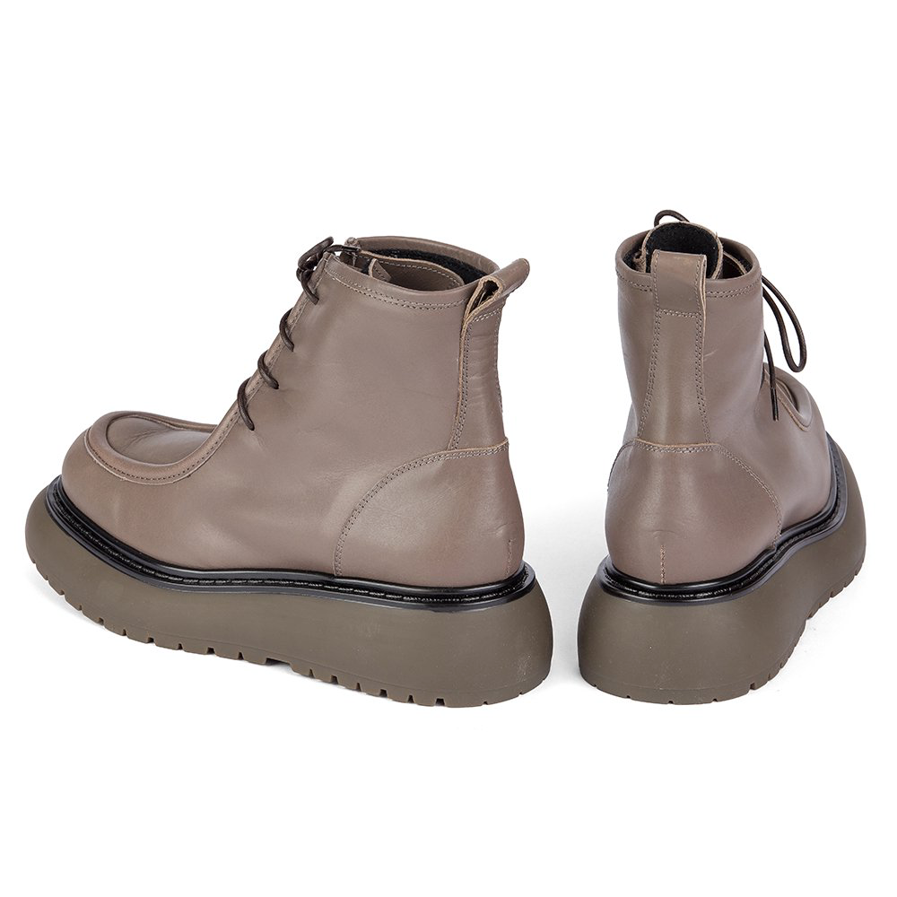 Ботинки Laura Bellariva Vitello Fango brown 37 купить,110000