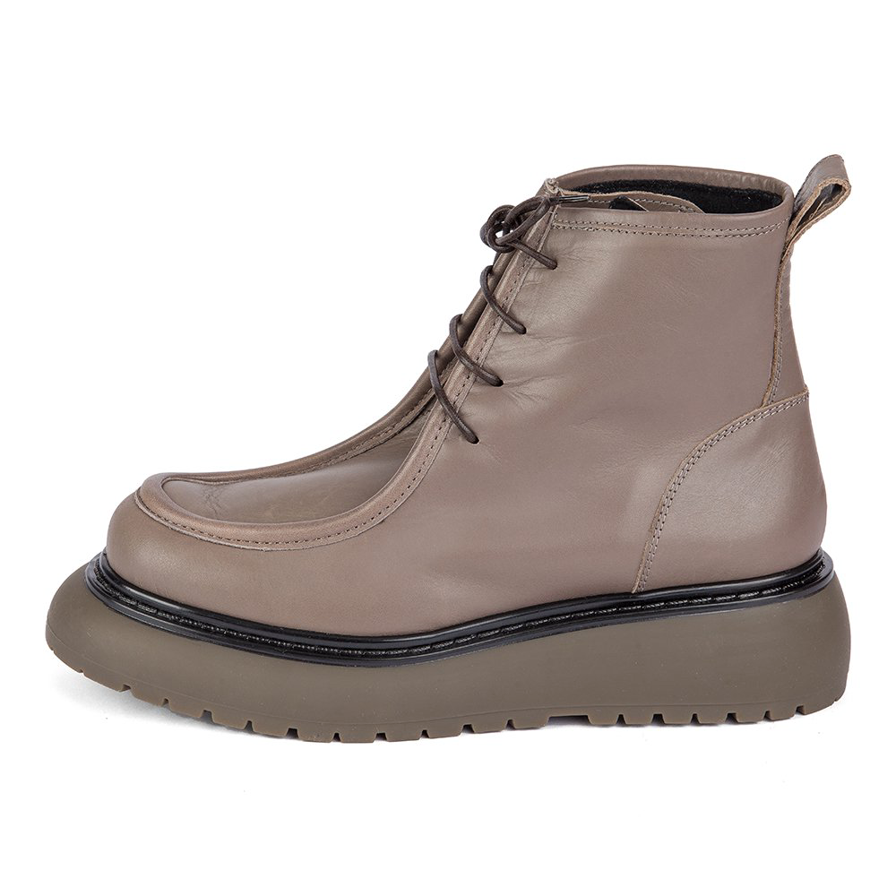 Ботинки Laura Bellariva Vitello Fango brown 37 купить,110000
