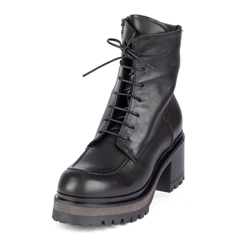 Ботинки Laura Bellariva Vitello Nero black 39