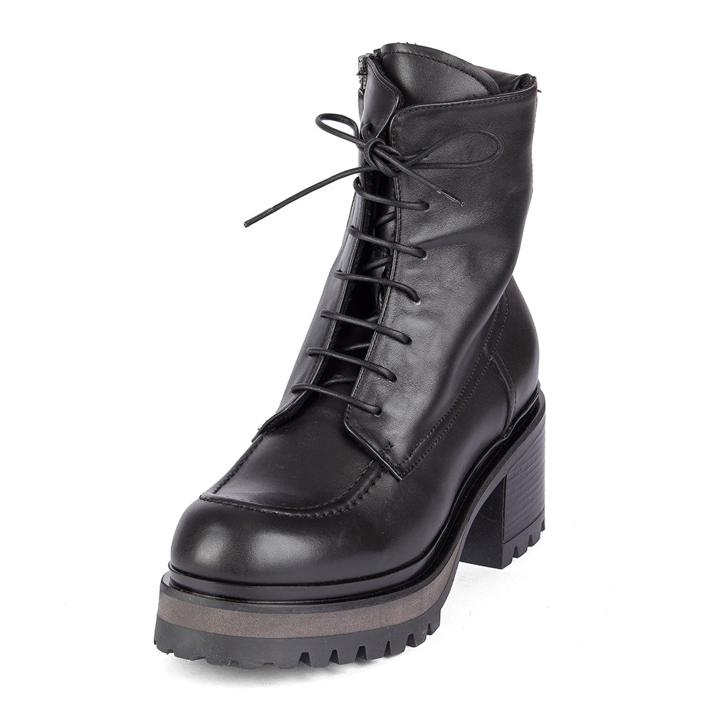 Ботинки Laura Bellariva Vitello Nero black 38
