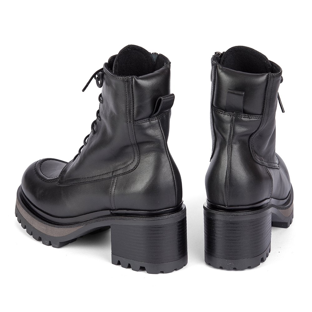 Ботинки Laura Bellariva Vitello Nero black 39 купить,0