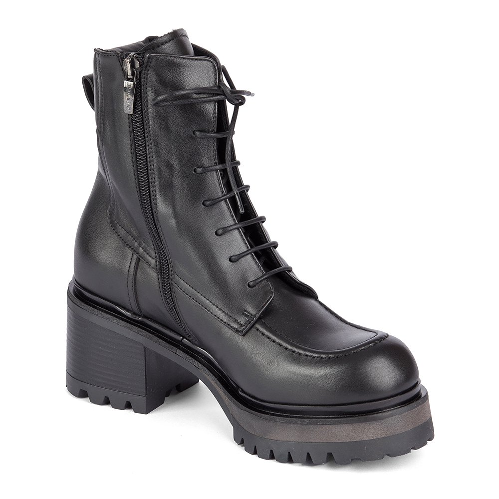 Ботинки Laura Bellariva Vitello Nero black 39 купить,0