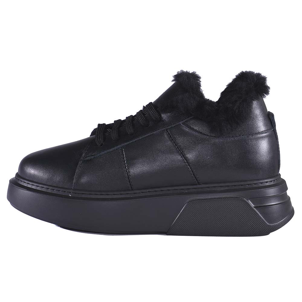 Ботинки Magza Kurk Ast Bayan Ayk 05–K2038KUR black 39