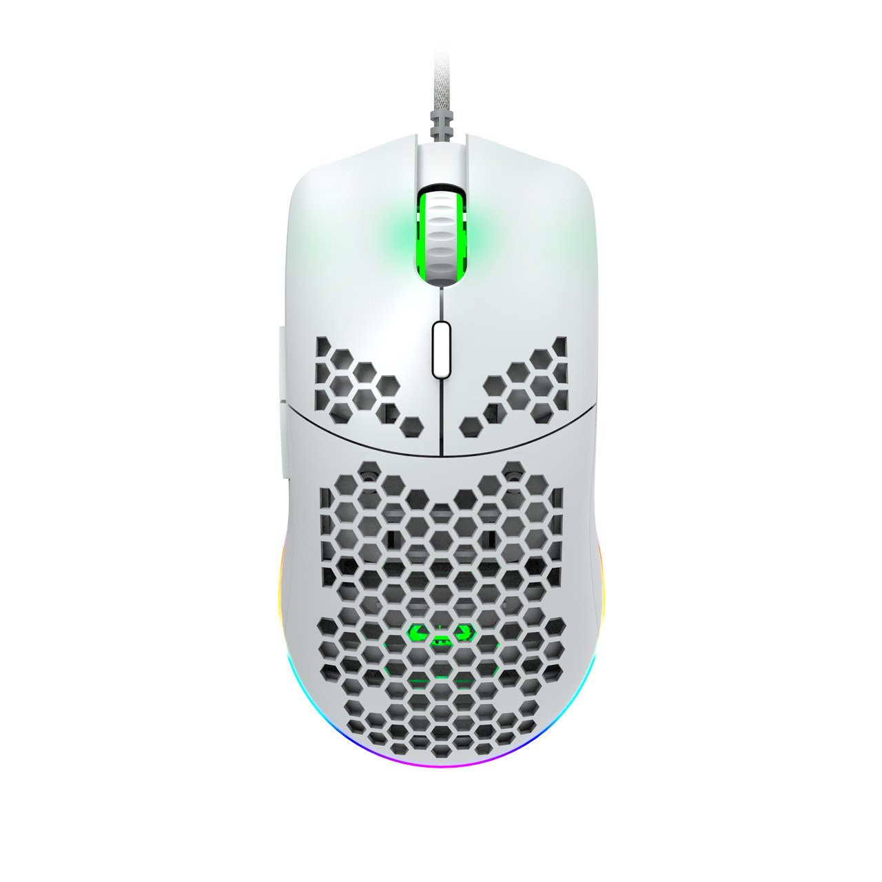 Мышь Canyon CND-SGM11W белая
