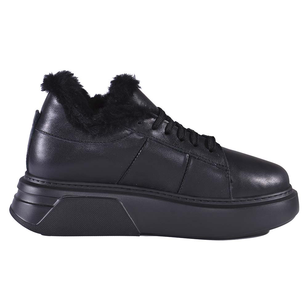 Ботинки Magza Kurk Ast Bayan Ayk 05–K2038KUR black 37 купить,37950