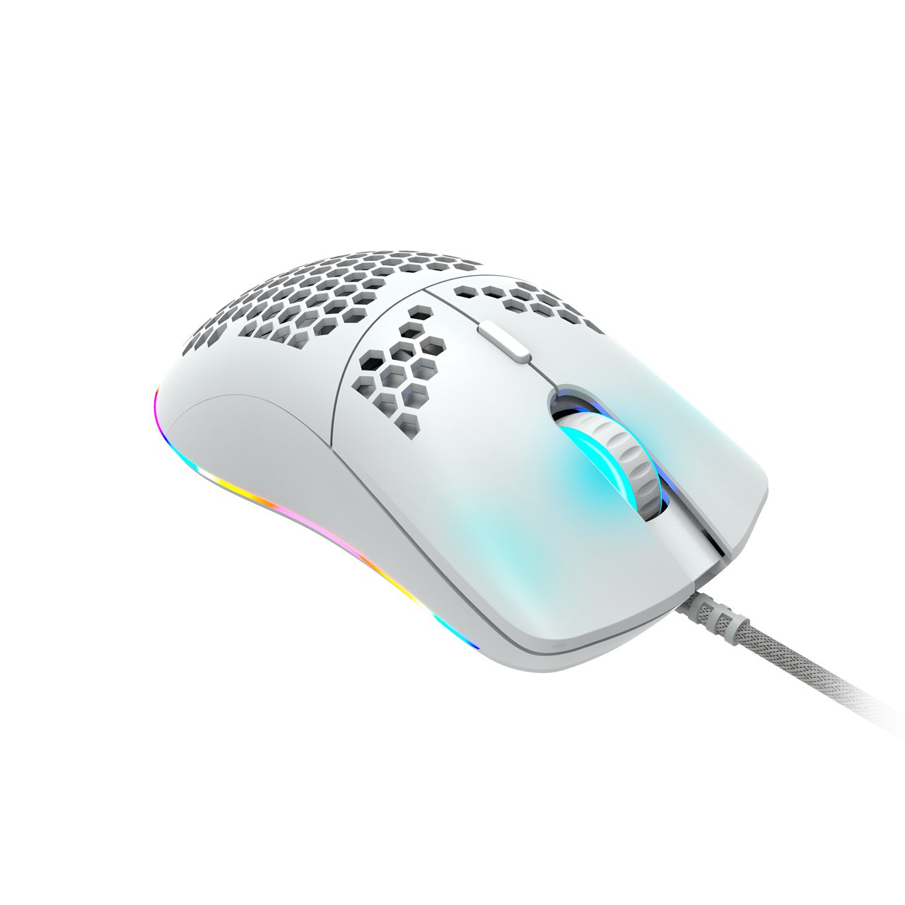 Мышь Canyon CND-SGM11W белая купить,0