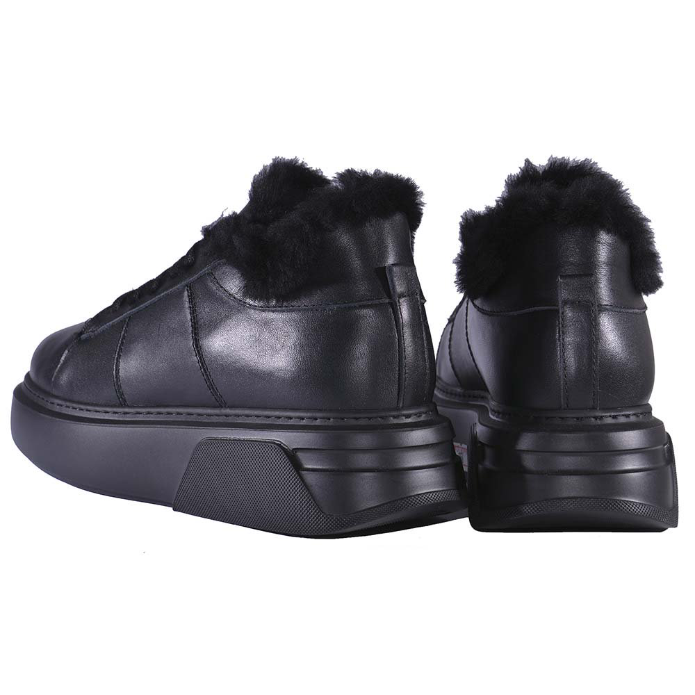 Ботинки Magza Kurk Ast Bayan Ayk 05–K2038KUR black 37 купить,37950