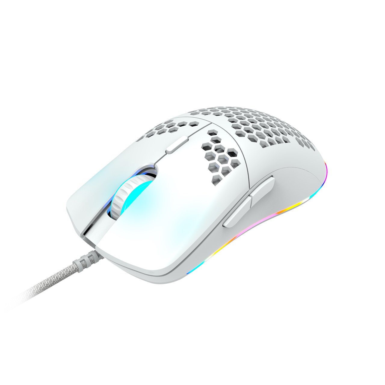 Мышь Canyon CND-SGM11W белая купить,0