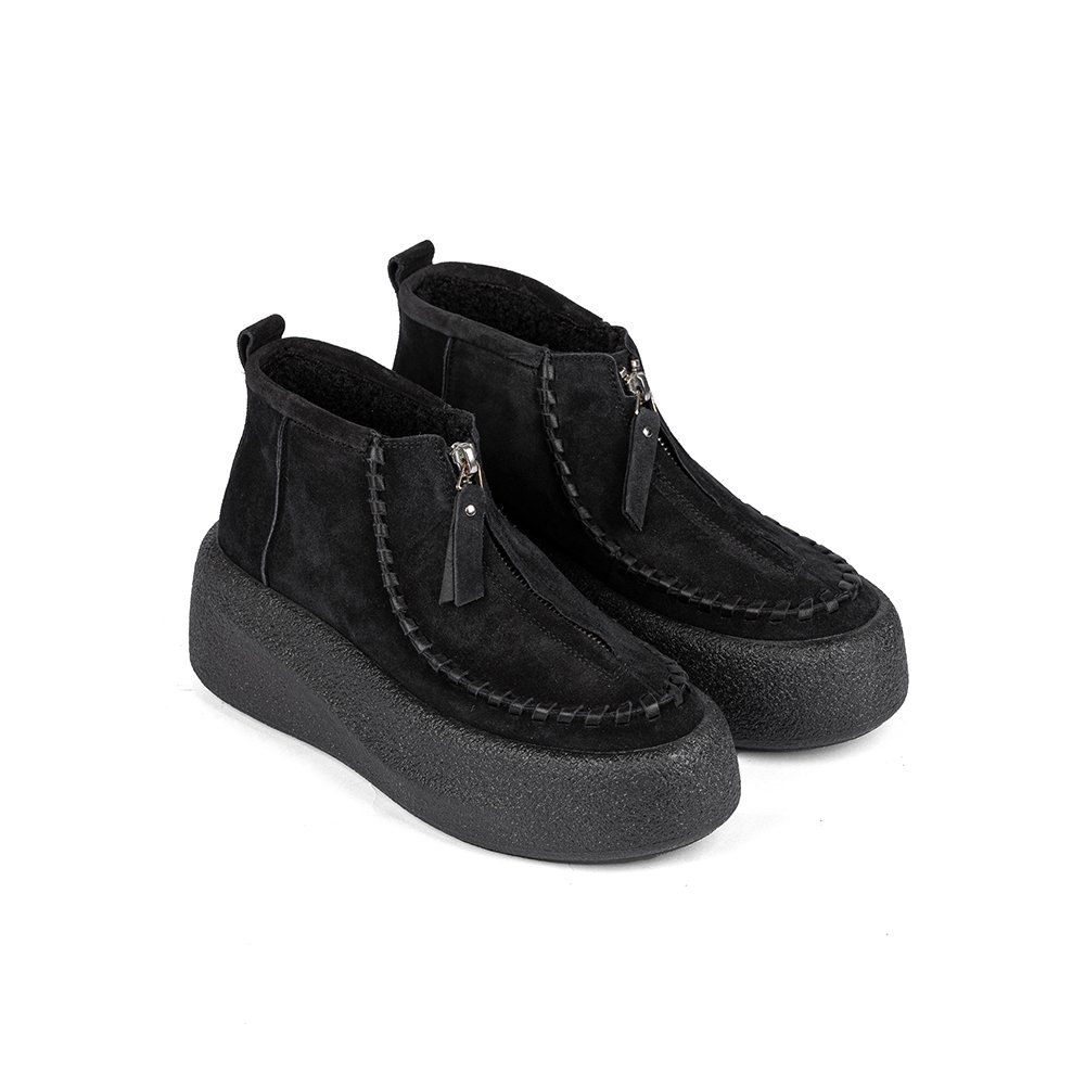 Ботинки Vic Matie 1F2302D_F04X050155 black 38
