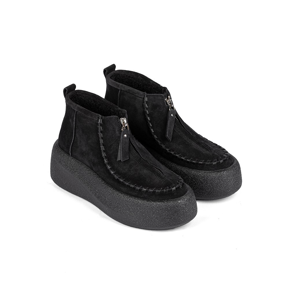 Ботинки Vic Matie 1F2302D_F04X050155 black 38