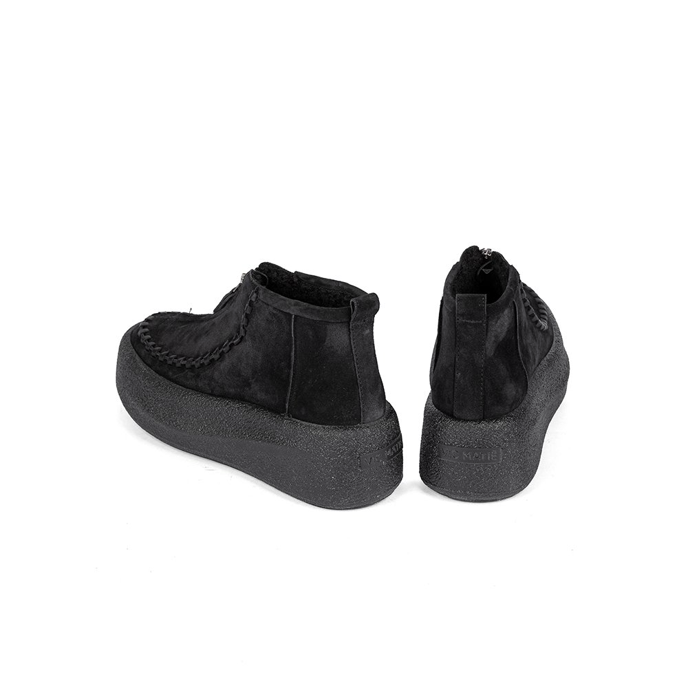 Ботинки Vic Matie 1F2302D_F04X050155 black 38 купить,178000