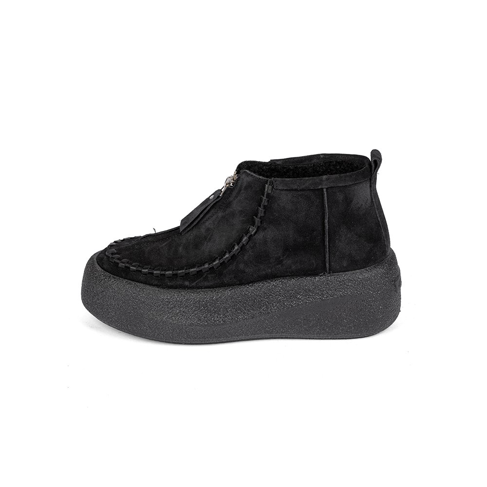 Ботинки Vic Matie 1F2302D_F04X050155 black 38 купить,178000