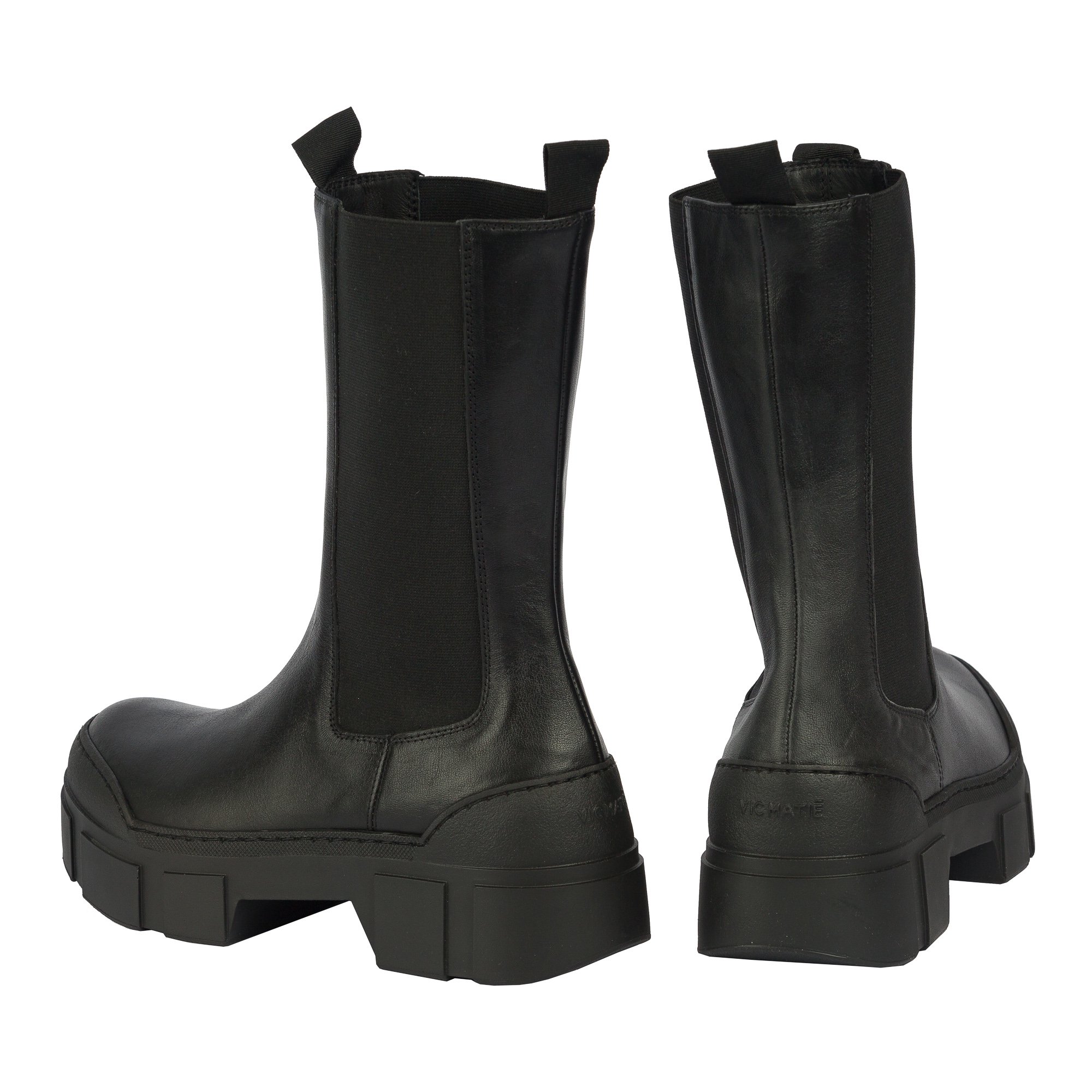 Ботинки Vic Matie Stivale Hyden 101 1W3152D.V14W890101 Black 36 купить,0